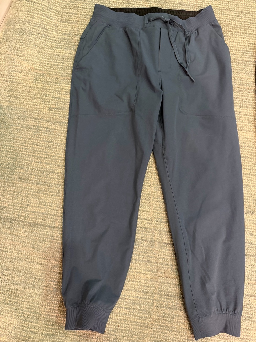 lululemon athletica Men's Slate-ABC warpstreme Jogger
